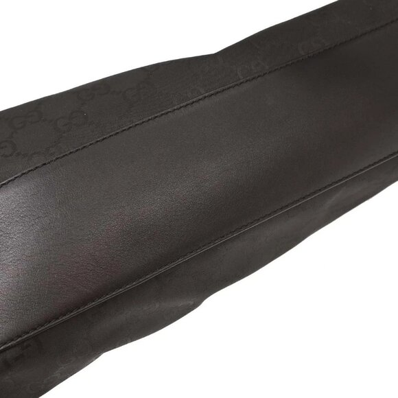 Gucci Black GG Handbag - Picture 5 of 13